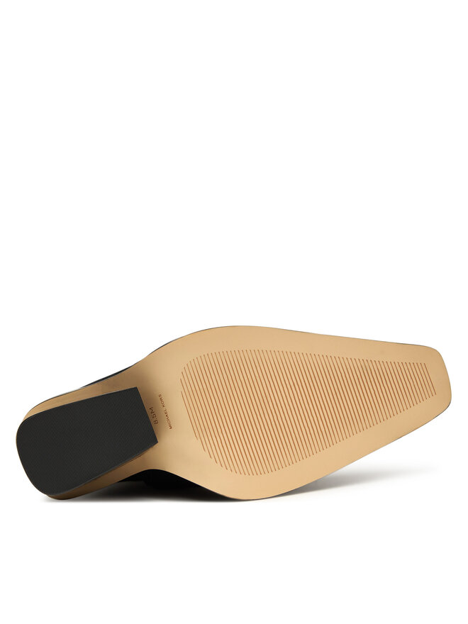 Kozaki MICHAEL Michael Kors Noemie 40F5NOMB1S Czarny | eobuwie.com.pl