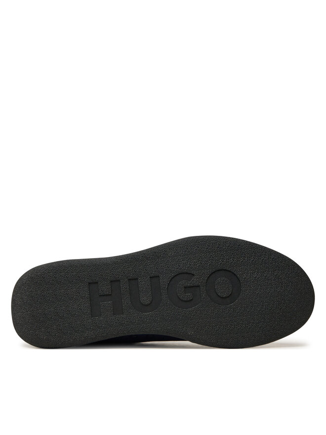 HUGO Sportcipők Hugo Riven Tenn 50524249 Sötétkék