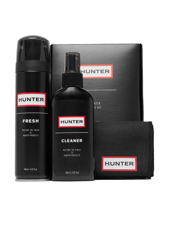 Hunter Reinigungsset Hunter CARE KIT Schwarz