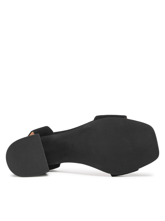 Eksbut Sandály Eksbut 3D-6428-136 Černá
