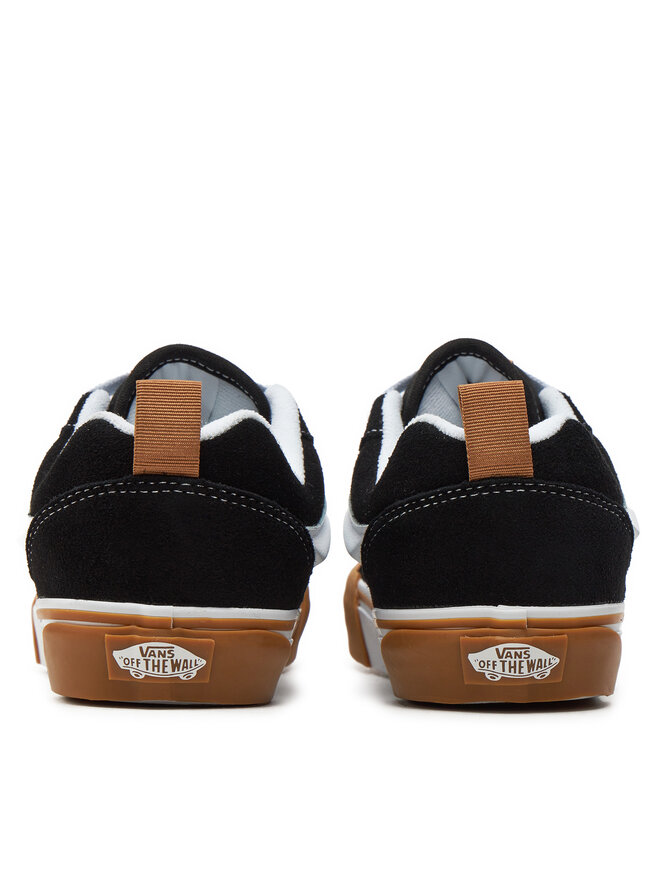 Vans Tenisky Vans Knu Skool VN0009QCCJI1 Černá