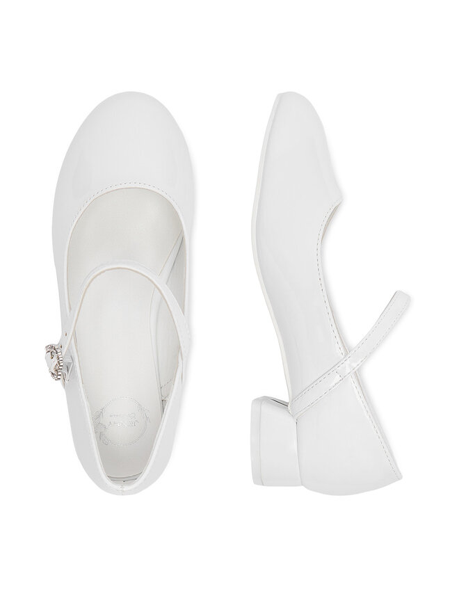 JENNY Ballerinas JENNY CEO-CM250408-18A Weiß