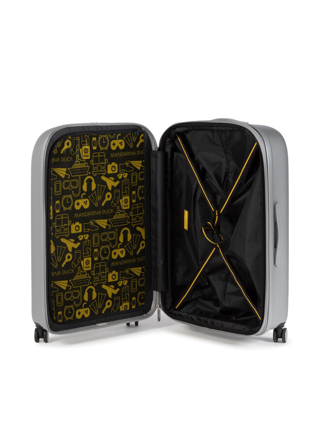 Didelis lagaminas Mandarina Duck Logoduck + P10SZV33466