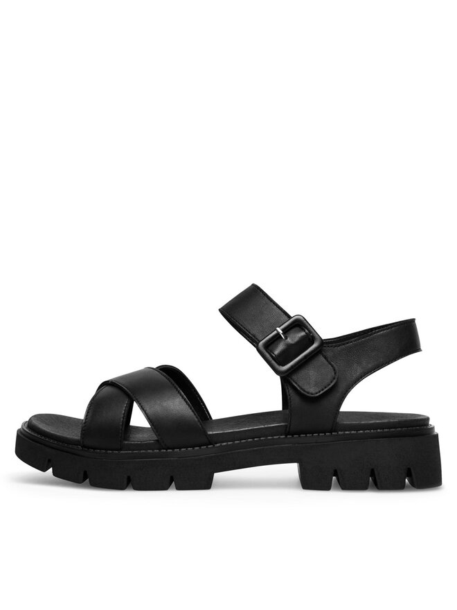 Remonte Sandalias Remonte D7950-00 Negro
