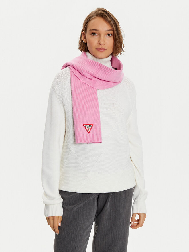 Guess Bufanda Guess AW5235 VIS03 Rosa