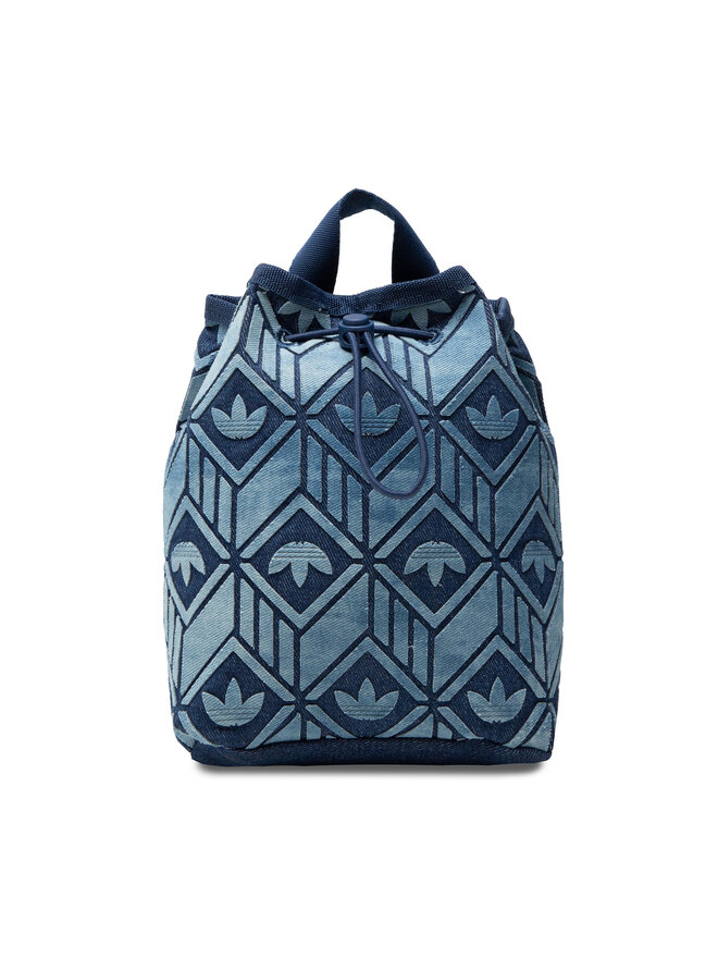 Rucksack adidas Bp Mini HD7019 Blau eschuhe
