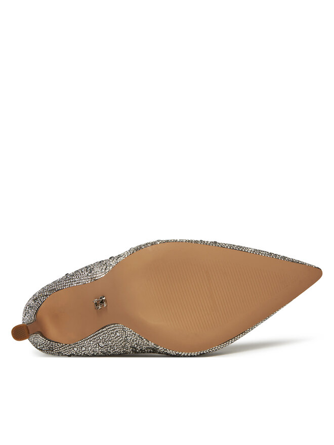 Steve Madden Szpilki Steve Madden Lineup-R s SM11003635 Srebrny