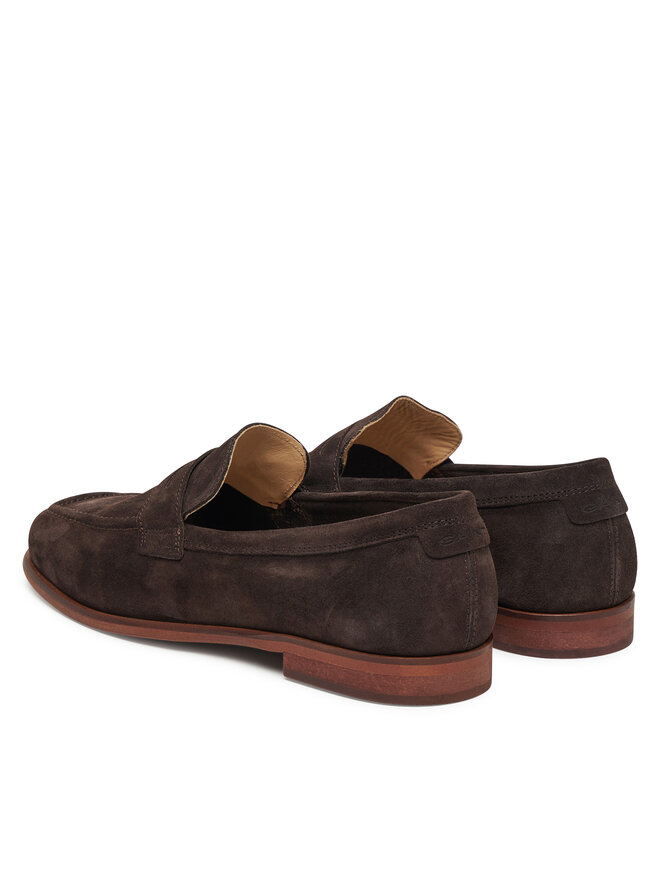 Gant Мокасини Gant 30673878 Кафяв