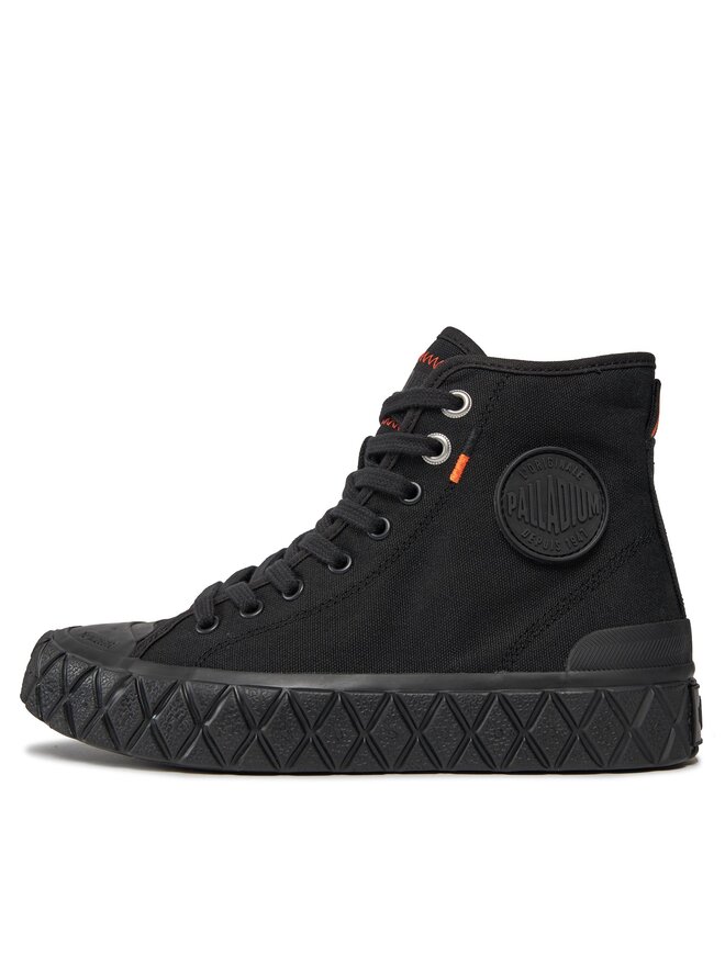 Palladium Trampki Palladium Palla Ace Cvs Mid 77015-001-M Czarny