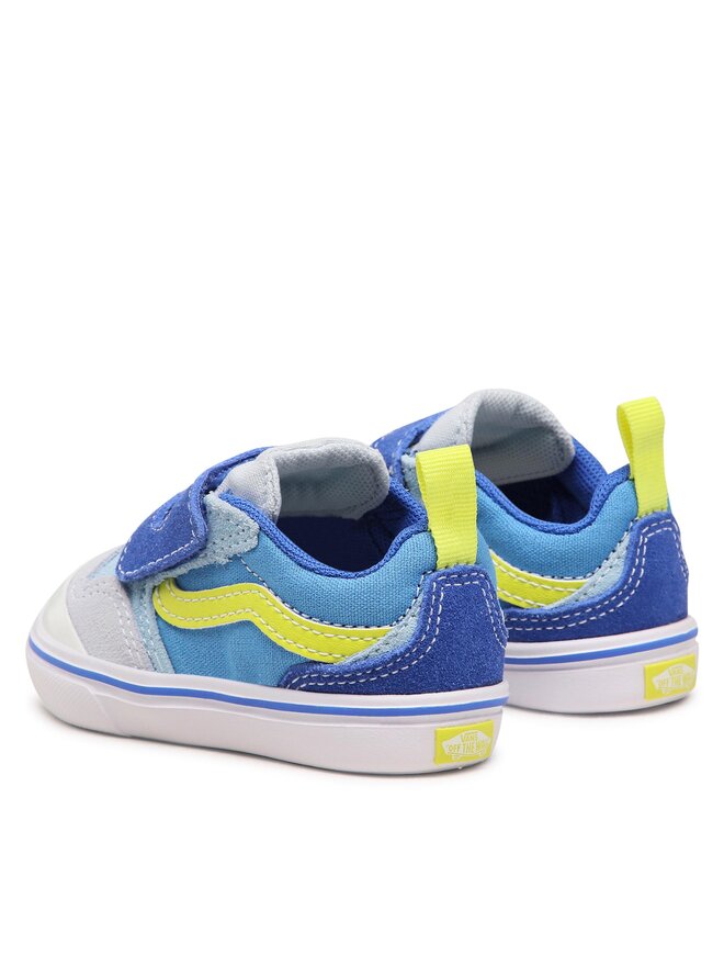 Vans Tenisky Vans Comfycush New VN0A4TZHBER1 Modrá