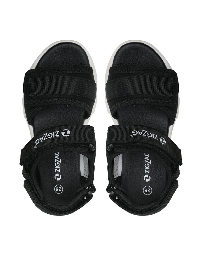 ZigZag Szandál ZigZag Sasir Kids Sandal Z232276 Fekete