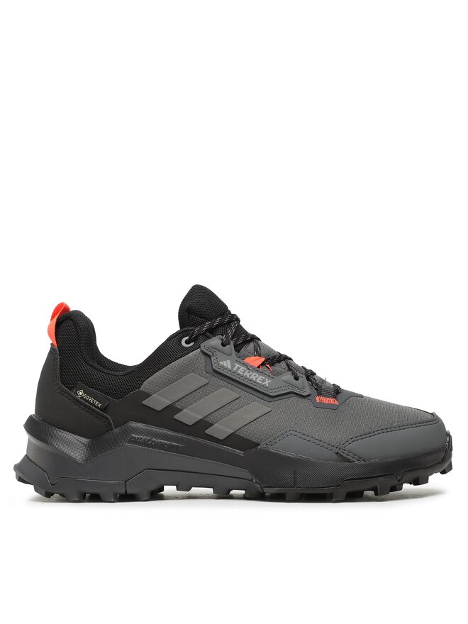 adidas Trekking adidas Terrex AX4 GORE-TEX Hiking Shoes HP7396 Siva