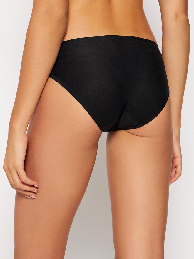 Chantelle Chantelle Klasikinės kelnaitės Soft Stretch C26430 Juoda