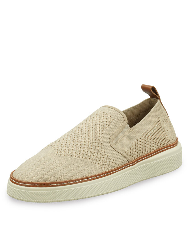 Gant Tenisówki Gant 30638906 Beżowy