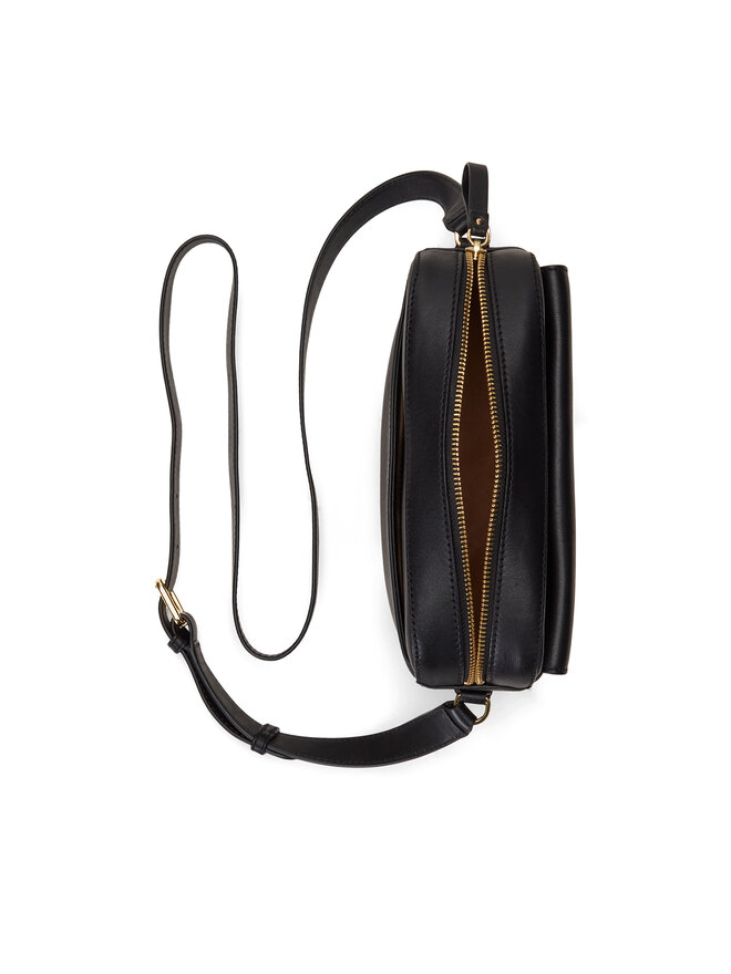 LAUREN RALPH LAUREN Handtasche LAUREN RALPH LAUREN 431926645001 Schwarz