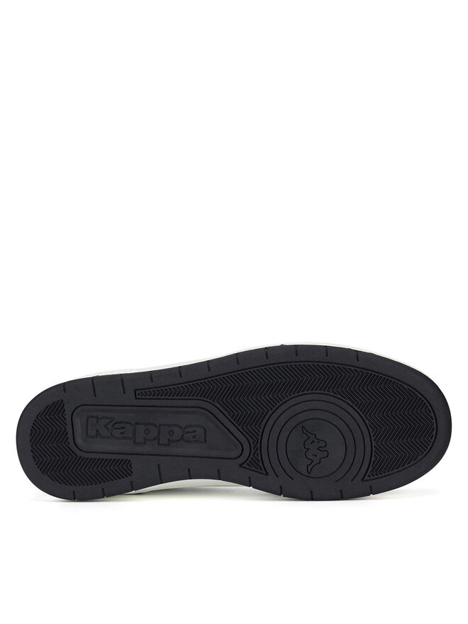 Kappa Снікерcи Kappa SS24-3C001(CH) Білий