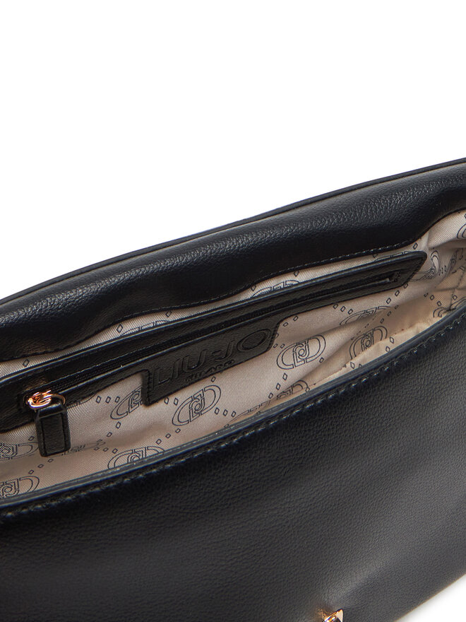 Liu Jo Soma Liu Jo Esc M Crossbody AA5053 E0037 Melns