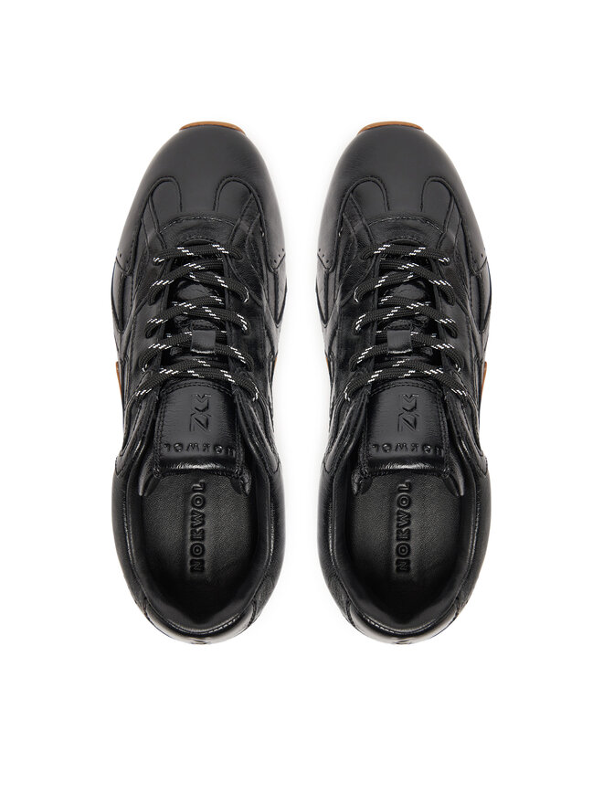 Nokwol Sneakersy Nokwol Atlas Černá