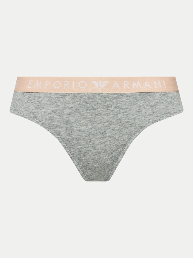 Emporio Armani Underwear Emporio Armani Underwear Σετ 2 τεμάχια σλιπ κλασικά 163334 4F227 00948 Γκρι