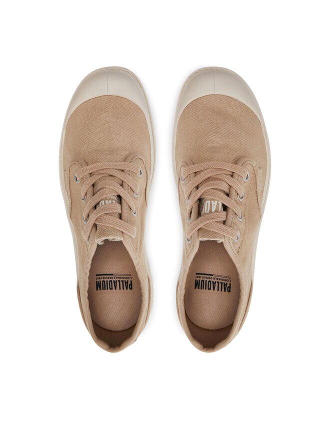 Palladium Кеди Palladium Pampa Oxford 92351-298-M Бежевий