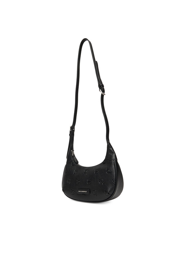 KARL LAGERFELD Geantă KARL LAGERFELD A3W30292 Negru