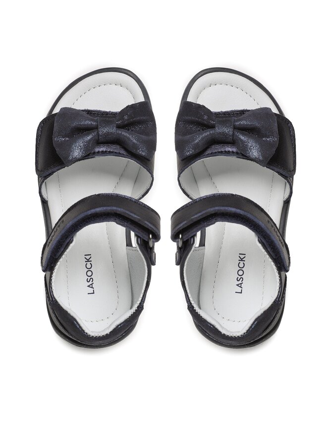 Lasocki Kids Sandalen Lasocki Kids Heart CI12-2854-02B Dunkelblau