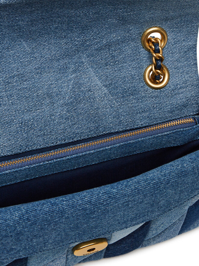 Coach Bolso Coach Tabby CAM91 Azul