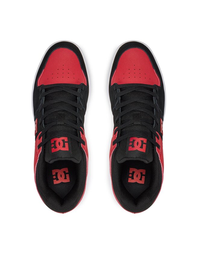 DC Shoes Снікерcи DC Shoes Dc Shoes Cure ADYS400073 Чорний