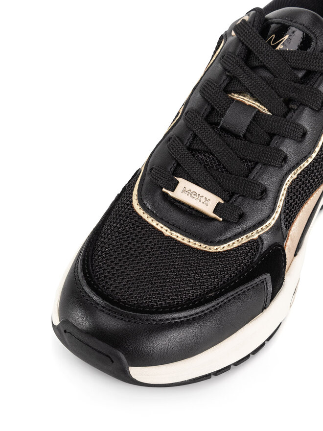MEXX Sneakersy MEXX MI001009843W Czarny