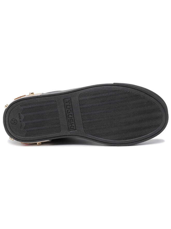 Togoshi Sneakersy Togoshi TG-06-03-000033 Čierna