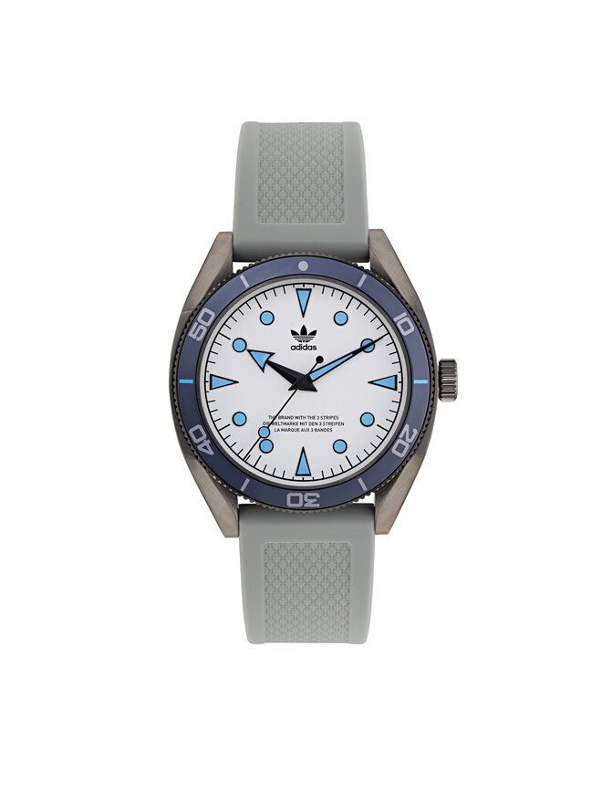 adidas Originals Uhr adidas Originals Fashion Edition Two AOFH22003 Grau