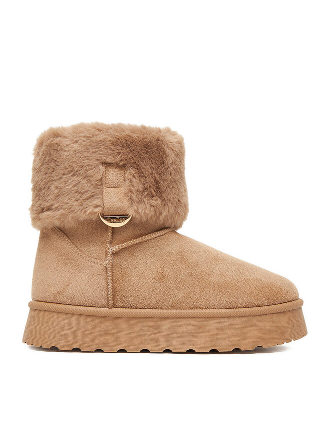 DeeZee Botas de nieve DeeZee CEO-CS6367-04 Beis
