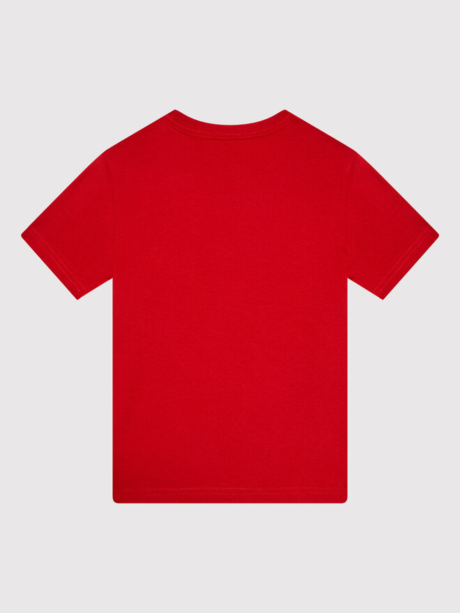 Polo Ralph Lauren Polo Ralph Lauren T-Shirt 322832904038 Rot Regular Fit