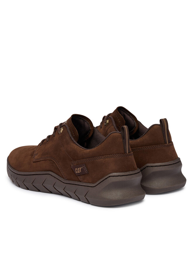 CAT Footwear Halbschuhe CAT Footwear Flexion LO P726983 Braun