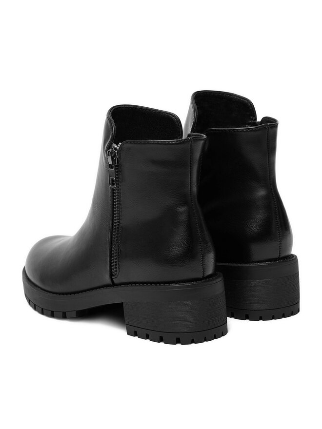 JENNY Stiefeletten JENNY CEO-JILL HY12618-3 Schwarz