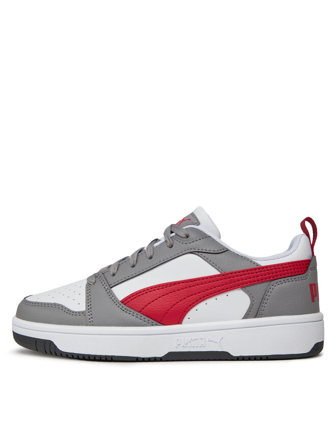 Puma Сникърси Puma Puma Rebound V6 Lo Jr 393833 09 Цветен