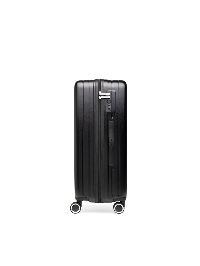 MEXX Střední kufr MEXX MEXX-M-034-05 BLACK Černá