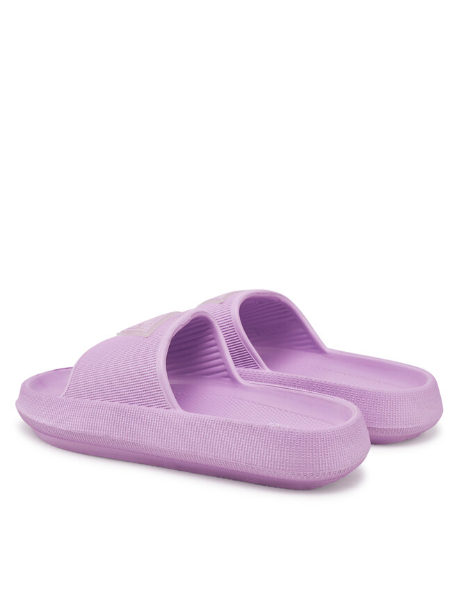 Guess Klapki Guess E4GZ27 WG5X0 Fioletowy