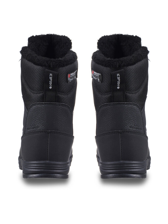 Icepeak Schneeschuhe Icepeak Alofi2 72268 Schwarz