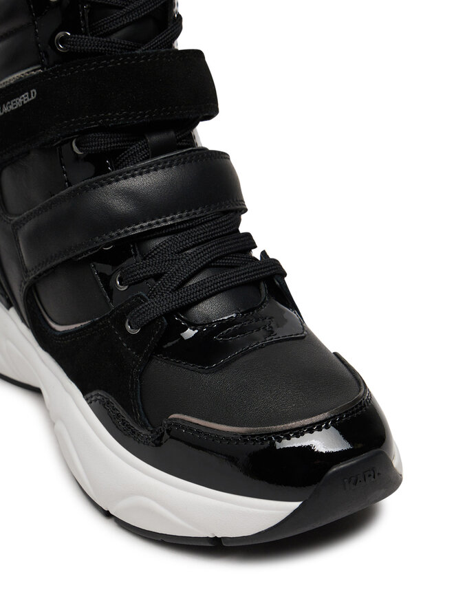 KARL LAGERFELD Αθλητικά KARL LAGERFELD KL65734 Μαύρο