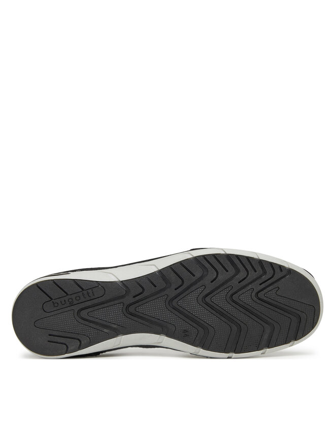 Bugatti Halbschuhe Bugatti 321-ASG04-6900 1000 Schwarz
