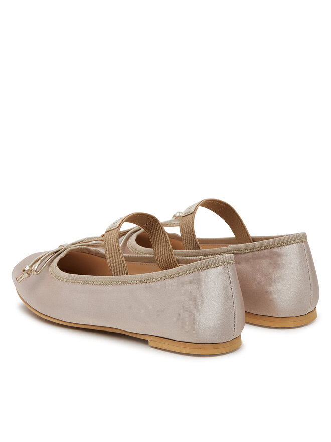 TWINSET Μπαλαρίνες TWINSET 251GCJ022 M Χρυσό