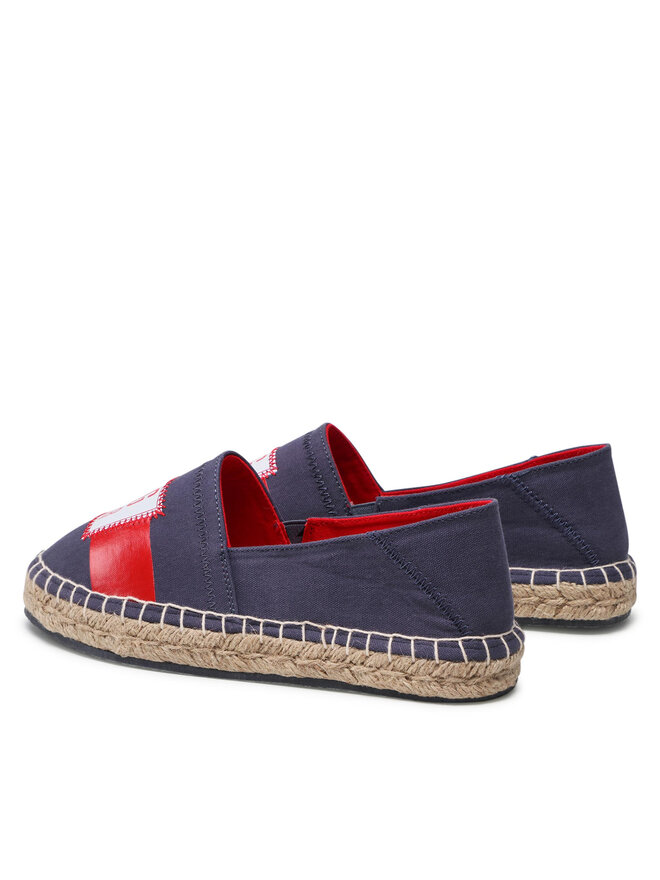 Big Star Shoes Еспадрили Big Star Shoes JJ274965 Тъмносин