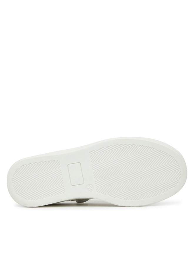 Patrizia Pepe Sneakersy Patrizia Pepe PPJ301 02 Biały