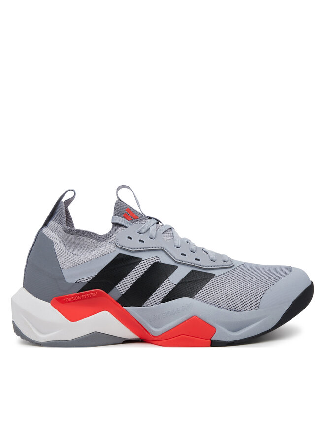 Взуття для тренажерного залу adidas Rapidmove ADV 2 ID6559 Сірий
