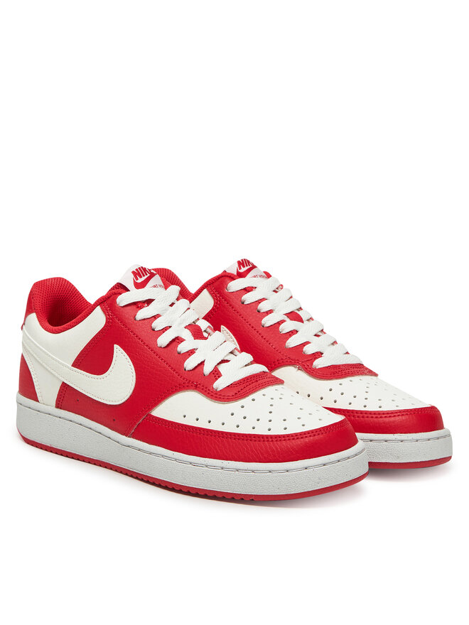 Nike Αθλητικά Nike Court Vision Lo Nn DH3158 602 Κόκκινο