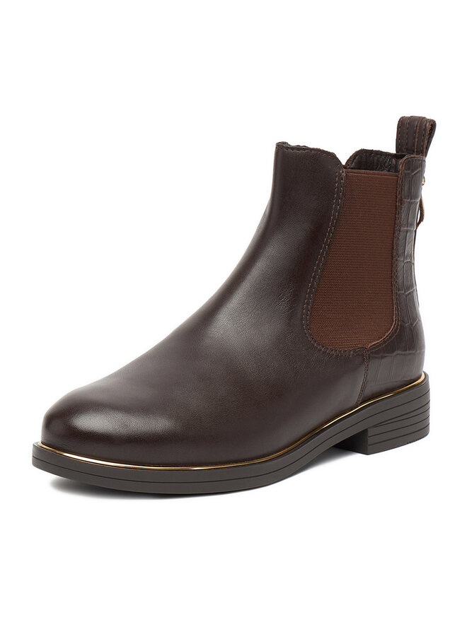Lasocki Klassische Stiefeletten Lasocki CEO-RST-56006-01 Braun