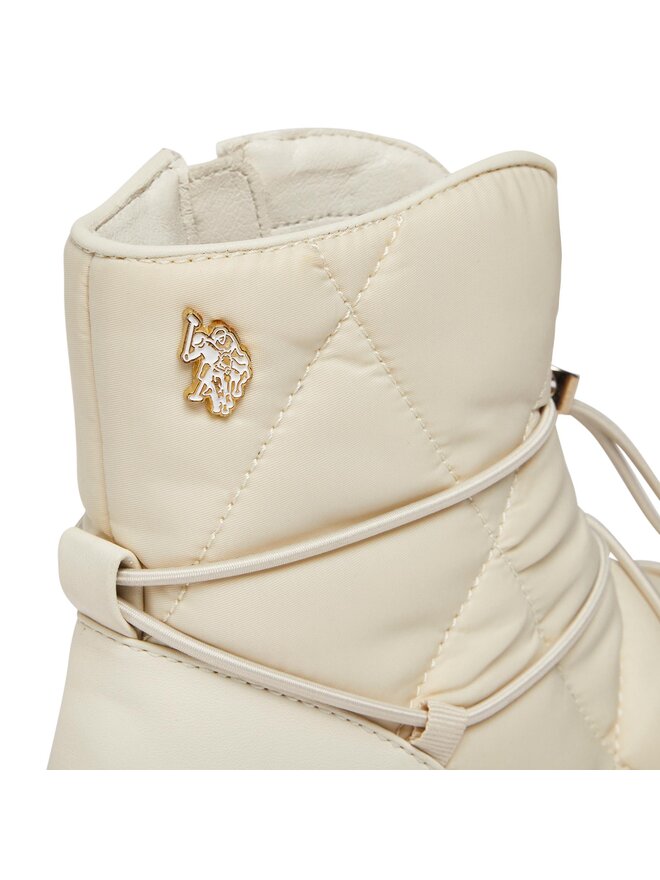 U.S. Polo Assn. Stiefeletten U.S. Polo Assn. BRUNA011 Beige