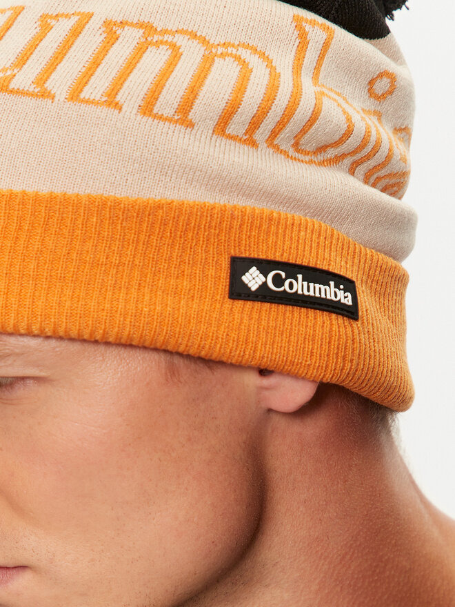 Columbia Gorro Columbia Polar Powder II Beanie 1979861 Negro