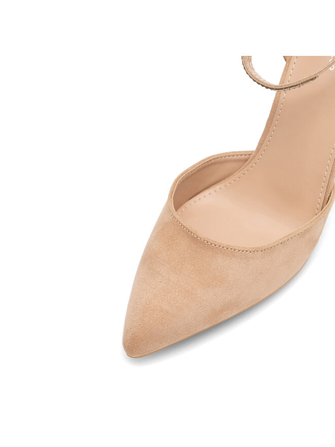 DeeZee Czółenka DeeZee LISA KL-HT4587-21 Beżowy
